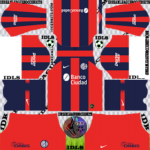 San Lorenzo Kits 2019/2020 Dream League Soccer