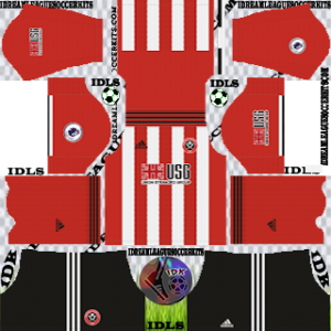 Sheffield United FC Kits 2019/2020 Dream League Soccer