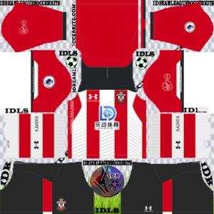 Southampton FC Kits 2019/2020 Dream League Soccer