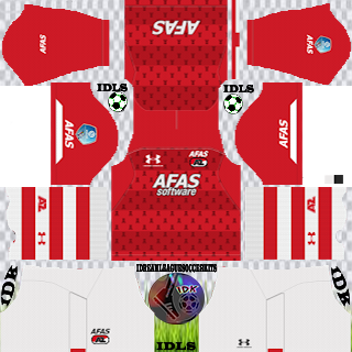 Az Alkmaar Kits 20192020 Dream League Soccer