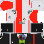 Feyenoord Kits 2019/2020 Dream League Soccer