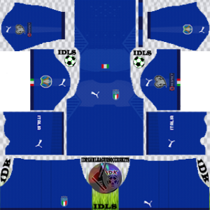 Italy Kits 2019/2020 Dream League Soccer