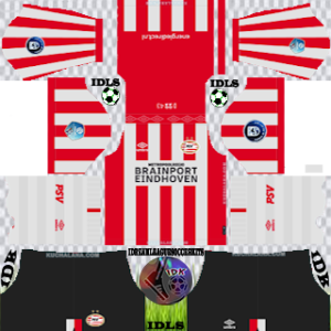 PSV Eindhoven Kits 2019/2020 Dream League Soccer