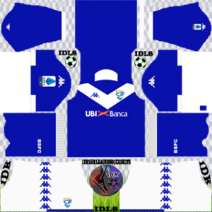 Brescia Fc Kits 2019/2020 Dream League Soccer