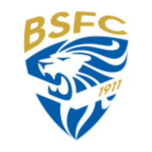 Brescia Fc Logo 512×512