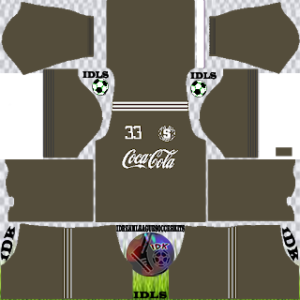 Coca Cola home kit 2019 dream league soccer
