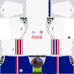 Coca Cola Kits 2019 Dream League Soccer