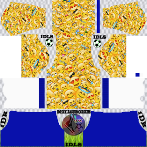 Emoji Kits 2020 Dream League Soccer