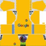 Google Kits 2020 Dream League Soccer