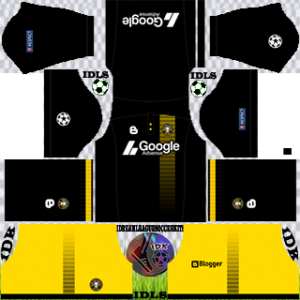 Google gk away kit 2020 dream league soccer