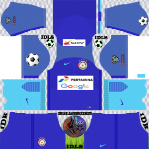 Google gk third kit 2020 dream league soccer