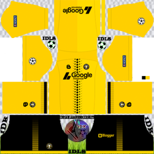 Google third kit 2020 dream league soccer