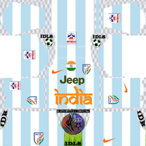 India gk away kit 2019-2020 dream league soccer