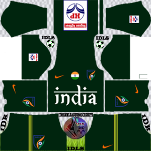 India third kit 2019-2020 dream league soccer