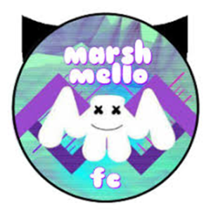 Marshmello Logo 512×512