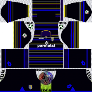 Parma Fc gk home kit 2018-2019 dream league soccer