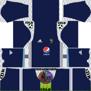Pepsi Kits 2019 Dream League Soccer