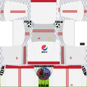 Pepsi away kit 2020 dream league soccer