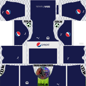 Pepsi third kit 2020 dream league soccer