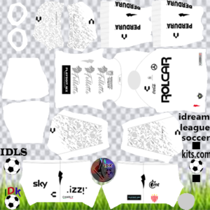 Club Necaxa gk third kit 2020 dream league soccer