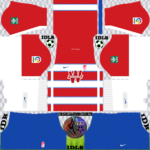 Granada CF Kits 2020 Dream League Soccer