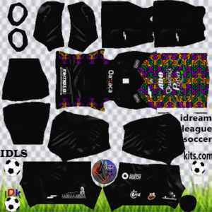 Alebrijes Oaxaca away kit 2020 dream league soccer