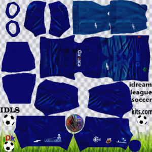Alebrijes Oaxaca gk away kit 2020 dream league soccer
