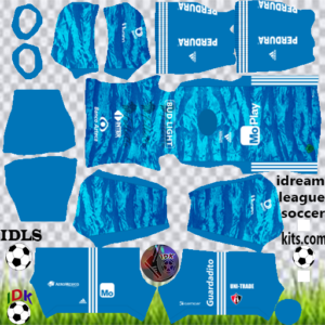 Atlas FC Kits 2020 Dream League Soccer