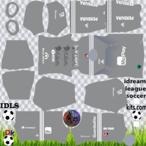 Atlas FC third kit 2020 dream league soccer