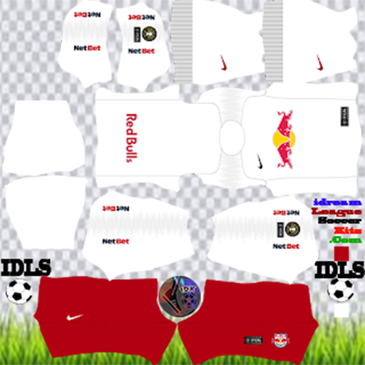 Red Bull Bragantino Kits 2020 Dream League Soccer