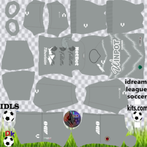 CD Veracruz gk third kit 2020 dream league soccer