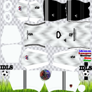 Cibao FC away kit 2020 dream league soccer