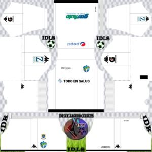 Communications FC Kits 2019 Dream League Soccer