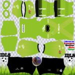 FC Juárez Kits 2020 Dream League Soccer
