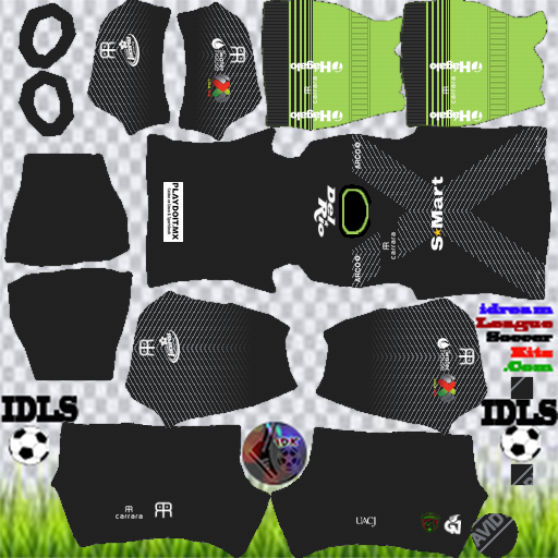 dream league soccer kits 2020