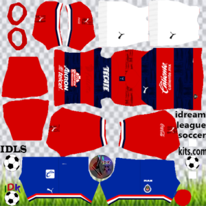 Guadalajara FC away kit