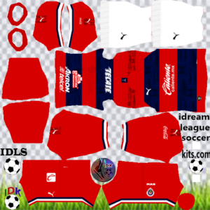 Guadalajara FC away kit 2020