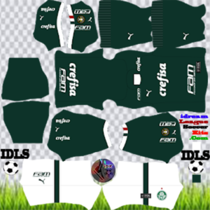 Palmeiras Kits 2020 Dream League Soccer