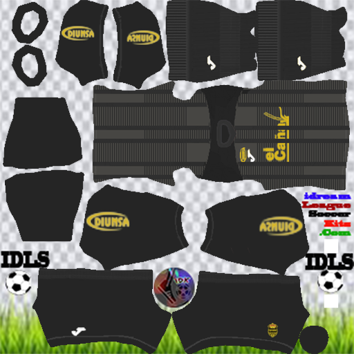 kit puebla dream league soccer 2020