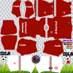 SC Internacional Kits 2020 Dream League Soccer