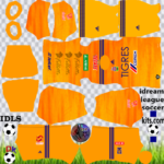 Tigres UANL Kits 2020 Dream League Soccer