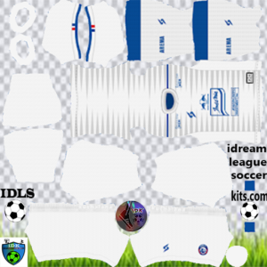 Arema FC away kit 2020 dream league soccer
