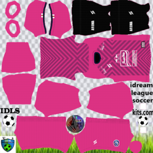 Arema FC gk home kit 2020 dream league soccer