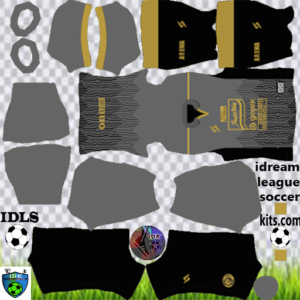 Arema FC third kit 2020 dream league soccer