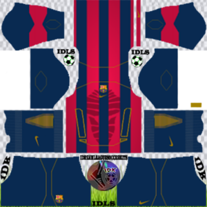 dream league soccer barcelona kit 2020