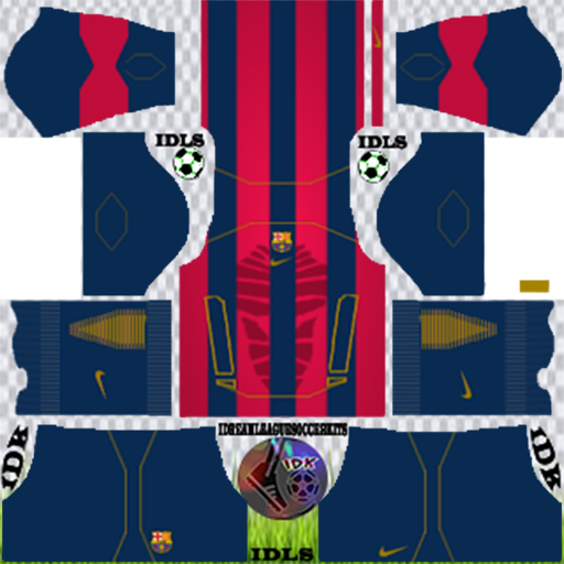 Barcelona Fantasy Kits 2020 Dream League Soccer
