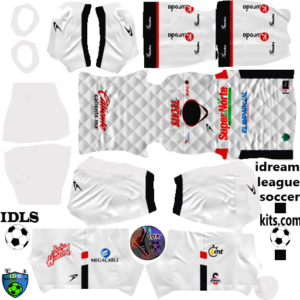 Cimarrones de Sonora FC Kits 2020 Dream League Soccer