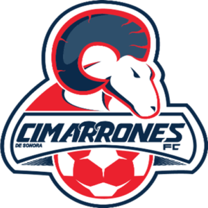 Cimarrones de Sonora FC Logo URL
