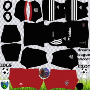 DC United Kits 2020 Dream League Soccer