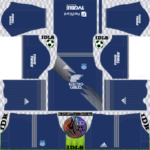 Emelec FC Kits 2020 Dream League Soccer